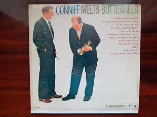 Виниловая пластинка LP Ray Conniff And Billy Butterfield – Conniff Meets Butterfield