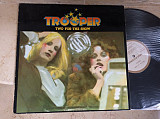 Trooper ‎– Two For The Show ( USA ) LP ***