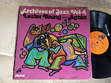 Lester Young – Archives Of Jazz ( USA ) JAZZ LP