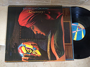 Electric Light Orchestra ‎– Discovery ( USA ) LP