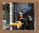 Halford ‎– Resurrection (Япония, Victor)