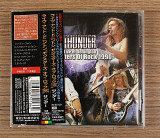 Thunder – Live At Donington (Monsters Of Rock 1990) (Япония, EMI)