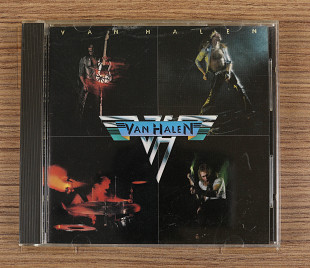 Van Halen – Van Halen (Япония, Warner Bros. Records)