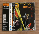Steve Vai – Flex-Able Leftovers (Япония, SME Records)