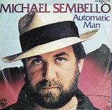Michael Sembello - "Automatic Man", 7'45RPM
