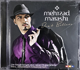 Mehrzad Marashi - "Don't Believe"