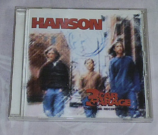 Компакт-диск Hanson - 3 Car Garage: The Indie Recordings '95-'96