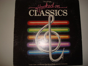 LOIS CLARK conducting The Royal Philharmonic Orchestra – Hooked On Classics 1981 USA