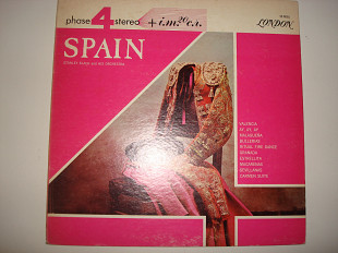 STANLEY BLACK AND HIS ORCHESTRA- Spain 1961 USA Jazz Latin Easy Listening Latin Jazz