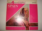 STANLEY BLACK AND HIS ORCHESTRA- Spain 1961 USA Jazz, Latin Easy Listening, Latin Jazz
