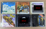 Лот 2 CD Deep Purple + 2 CD Ian Gillan