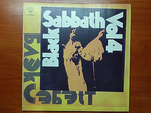 Black Sabbath ‎– Black Sabbath Vol. 4