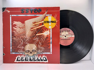 ZZ Top – Deguello LP 12" (Прайс 31452)
