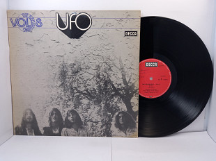 UFO – The Beginning Vol. 8 LP 12" (Прайс 35020)