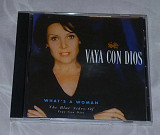 Компакт-диск Vaya Con Dios - What's A Woman - The Blue Sides Of Vaya Con Dios