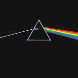 Pink Floyd - The Dark Side of the Moon.