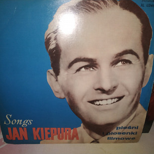 JAN KIEPURA LP