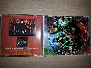 Iron Maiden -Virtual XI