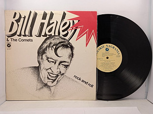 Bill Haley And His Comets – Rock And Roll LP 12" Poland