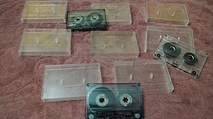 Подкассетники под кассеты, аудиокассеты, cd коробочки аудио под заказ