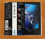 Toto – Absolutely Live (Япония, Sony)