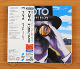 Toto – Mindfields (Япония, SME Records)