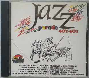 CD Various Quincy Jones Brubeck Coltrane Mulligan Stan Gets Monk Duke