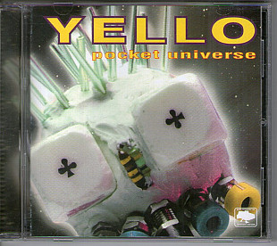 YELLO - Pocket Universe, 1997