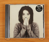 Björk – Debut (Европа, Mother Records)