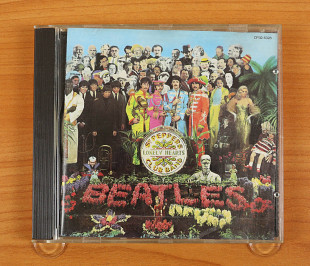 The Beatles – Sgt. Pepper's Lonely Hearts Club Band (Япония, Odeon)