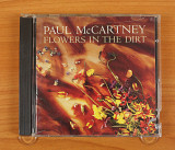 Paul McCartney – Flowers In The Dirt (Япония, MPL)