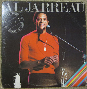 Al Jarreau ‎– Look To The Rainbow (2LP, 77, US, 1-st press)