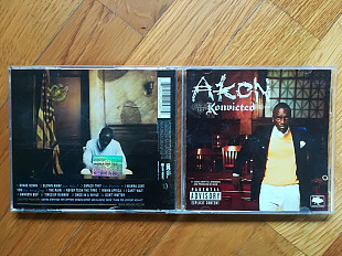 Akon-Konvicted-состояние: 4+