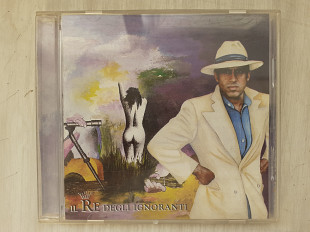 Компакт диск фирменный CD Adriano Celentano – Il Re Degli Ignoranti