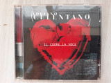 Компакт диск фирменный CD Adriano Celentano – Il Cuore, La Voce