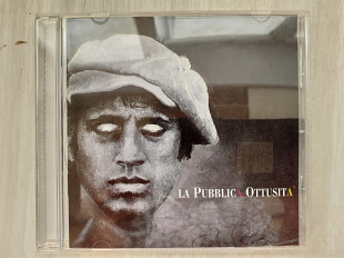 Компакт диск CD Adriano Celentano – La Pubblica Ottusità