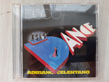 Компакт диск фирменный CD Adriano Celentano – Disco Dance