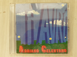 Компакт диск фирменный CD Adriano Celentano – Ti Avrò