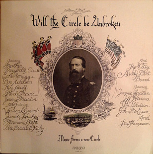 Nitty Gritty Dirt Band ‎– Will The Circle Be Unbroken