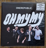 OneRepublic – Oh My My 2LP 12" Europe