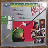 Various – Muvi Presents Super Disco Night LP 12" Germany
