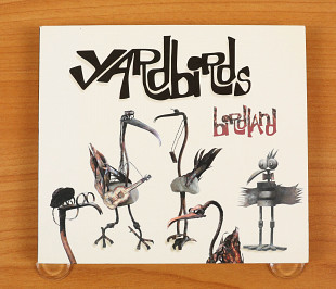 Yardbirds – Birdland (Япония, Favored Nations)