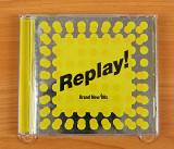 Сборник – Replay! Best New '80s (Япония, Universal)