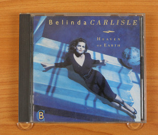 Belinda Carlisle – Heaven On Earth (Япония, Virgin)
