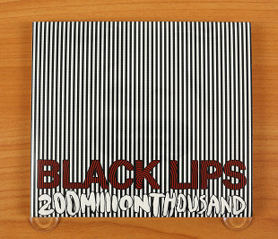 Black Lips – 200 Million Thousand (США, Vice Records)