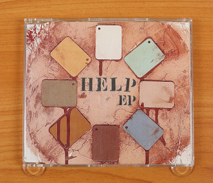 Сборник – Help EP (Англия, Go! Discs)
