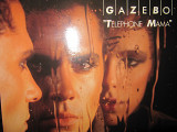 Виниловый Альбом GAZEBO -Telephone Mama- 1984 *ОРИГИНАЛ (NM/NM)