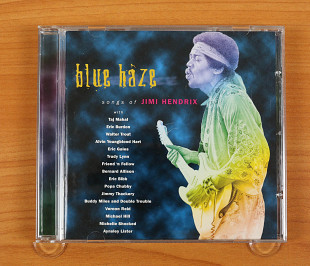 Сборник – Blue Haze Songs Of Jimi Hendrix (Европа, Ruf Records)