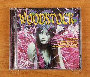Сборник – Woodstock (Голландия, Experience)