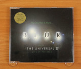 Blur – The Universal II (Live At The Beeb) (Англия, Food)